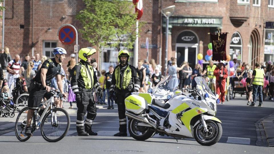 Nordjyllands Politi har meldt gode råd ud på Twitter inden lørdagens karnevalsoptog går løs. <i>Arkivfoto</i>