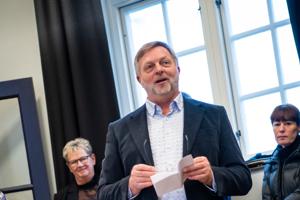 60 tilmeldt til ja/nej-møde i Vilsund