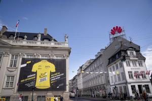 Tour de France rusker op i trafikken i København i en uge