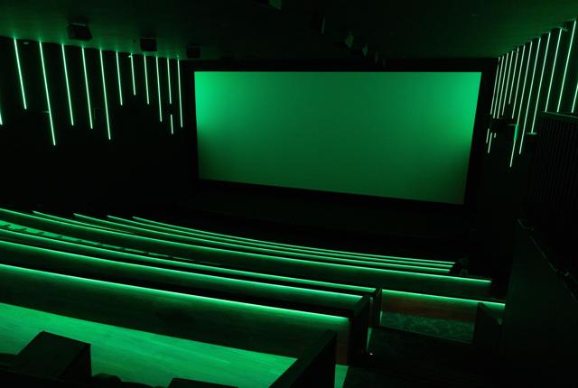 Palads Teatret åbnede sin nye biograf i Frederikshavn i april. Arkivfoto: Foto: Kim Dahl Hansen
