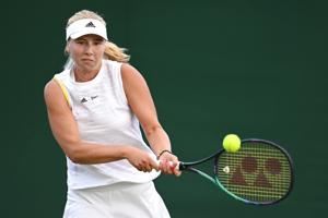 Skadet Tauson trækker sig kort inde i Wimbledon-åbner