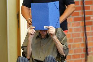 101-årig vagt fra koncentrationslejr får fem års fængsel