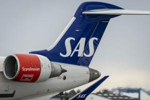 SAS planlægger fortsat flyvninger i tilfælde af strejke