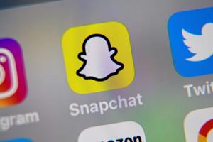 Hundredvis blev lokket i fælde af falsk profil på Snapchat