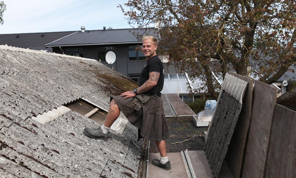 Kilten er blevet en del af Scankon Bygs image udadtil. Kilten er blevet en del af Scankon Bygs image udadtil.