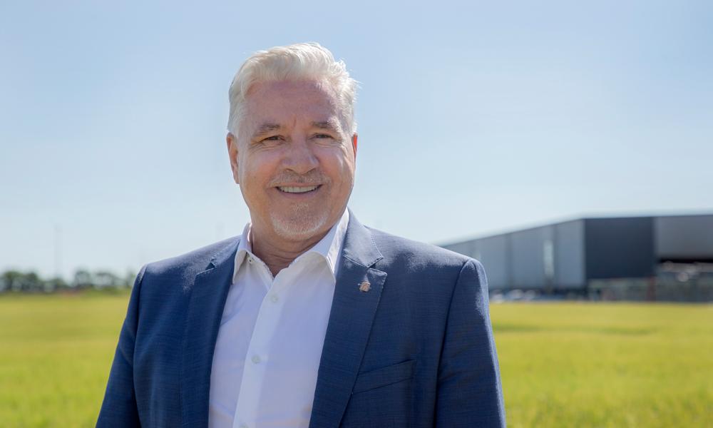 Kent Hejn Kristensen bliver adm. direktør i DS Gruppen pr. 1. juli 2022.