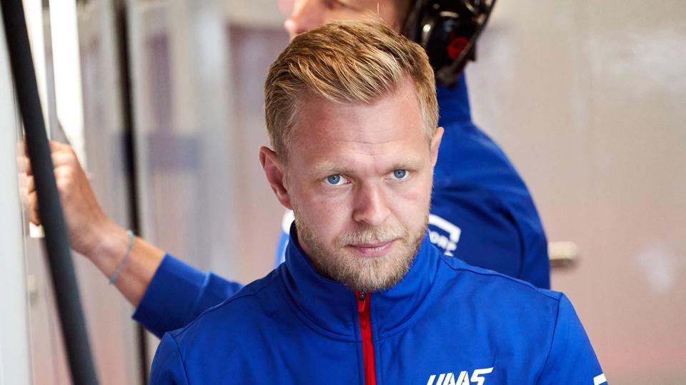 Kevin Magnussen befinder sig på 12.-pladsen i Formel 1 med 15 point efter ni løb. Han ser frem til en travl måned i juli, som byder på hele fire grandprixer. <i>Andre Pichette/Ritzau Scanpix</i>