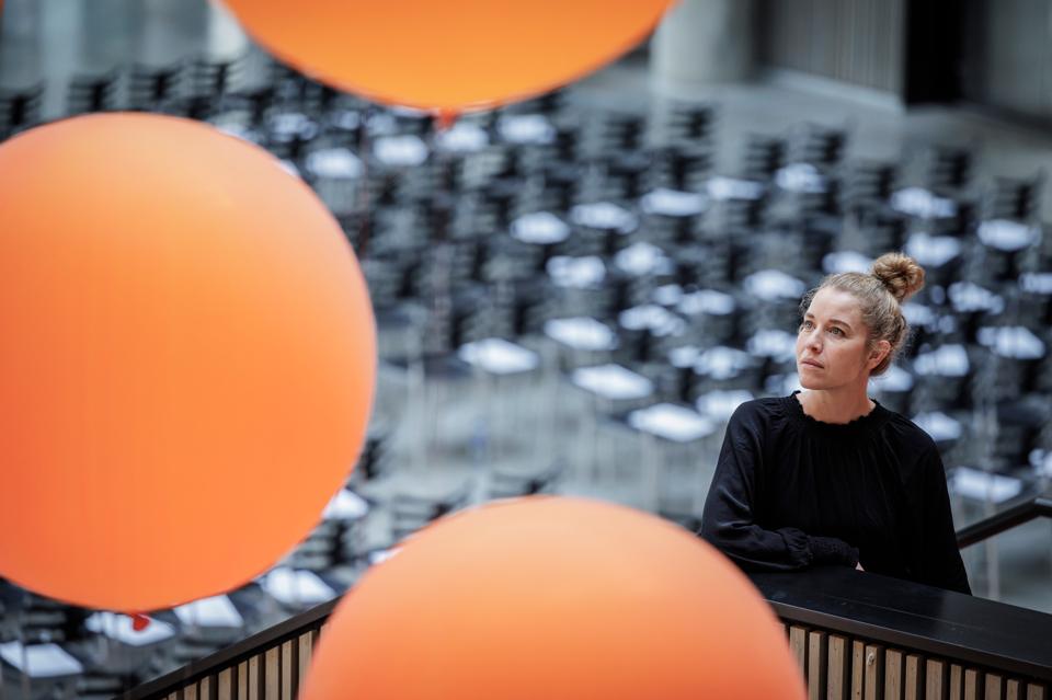 Konferencen ICSA foregår 6. til 8. juli og tiltrækker forskere fra hele verden. Det er muligt at få dagsbillet som almindelig borger - du kan også nøjes med at se de spændende udstillinger om byudvikling, der følger med. <i>Foto: Martin Damgård</i>