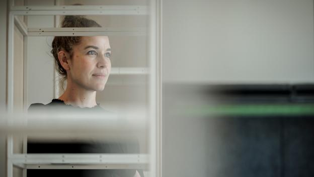 Marie Frier Hvejsel er arrangør af konferencen sammen med Paulo J. S. Cruz, der er professor ved University of Minho i det nordlige Portugal og oprindelig har taget initiativ til at starte festivalen. <i>Foto: Martin Damgård</i>