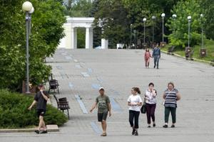 Prorussiske styrker har anholdt Khersons borgmester