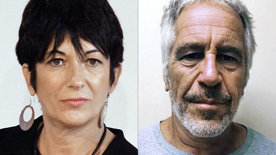 Den 60-årige Ghislaine Maxwell blev tirsdag idømt 20 års fængsel for at have hjulpet sin tidligere kæreste, rigmanden Jeffrey Epstein, med at misbruge mindreårige piger. Anklageren havde krævet en fængselsdom på mellem 30 og 55 år. <i>Laura Cavanaugh, Handout/Ritzau Scanpix</i>