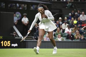 Serena Williams afviser pension trods Wimbledon-nederlag