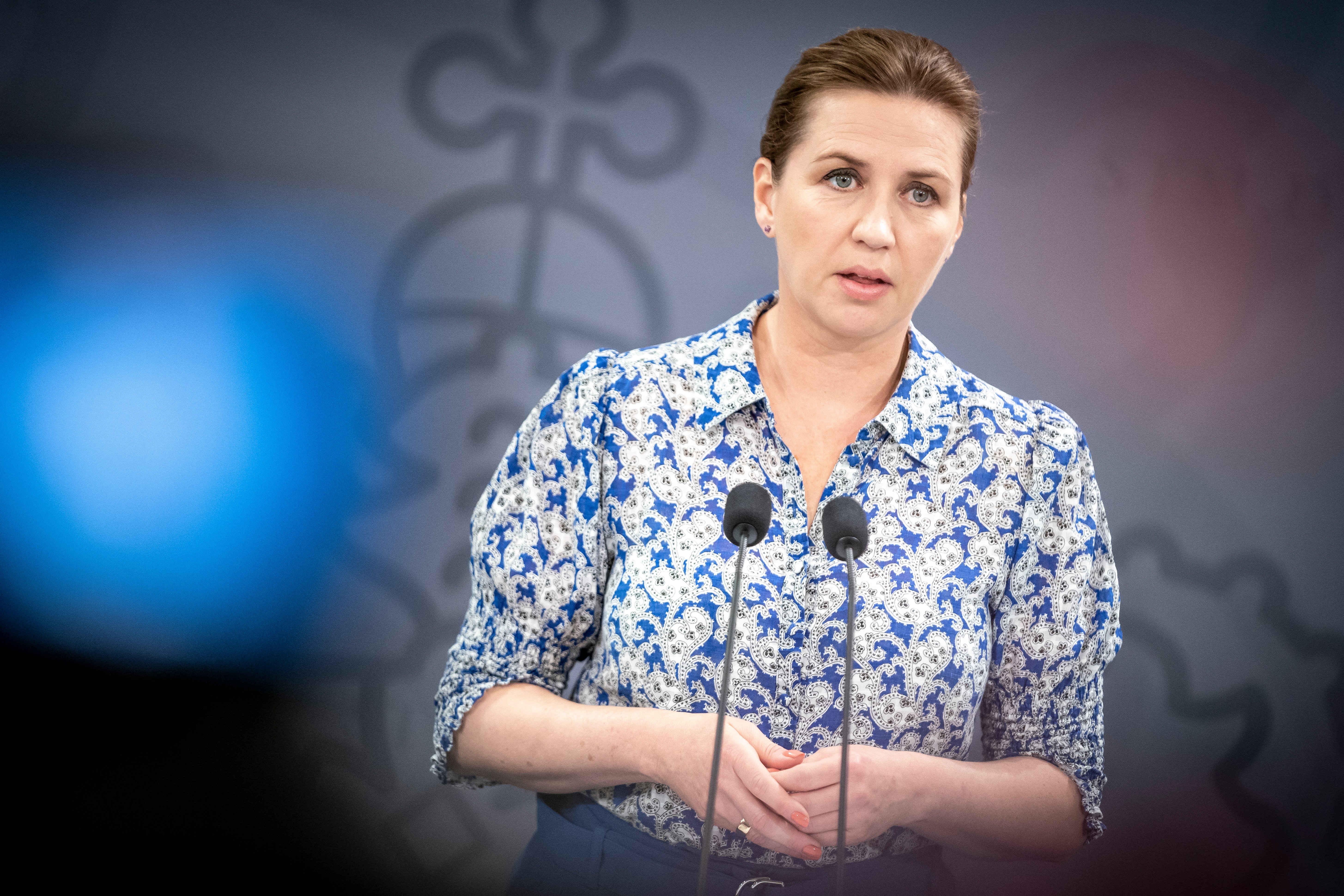 Analyse: Opbygger Mette Frederiksen et forsvar eller forbereder hun valg?