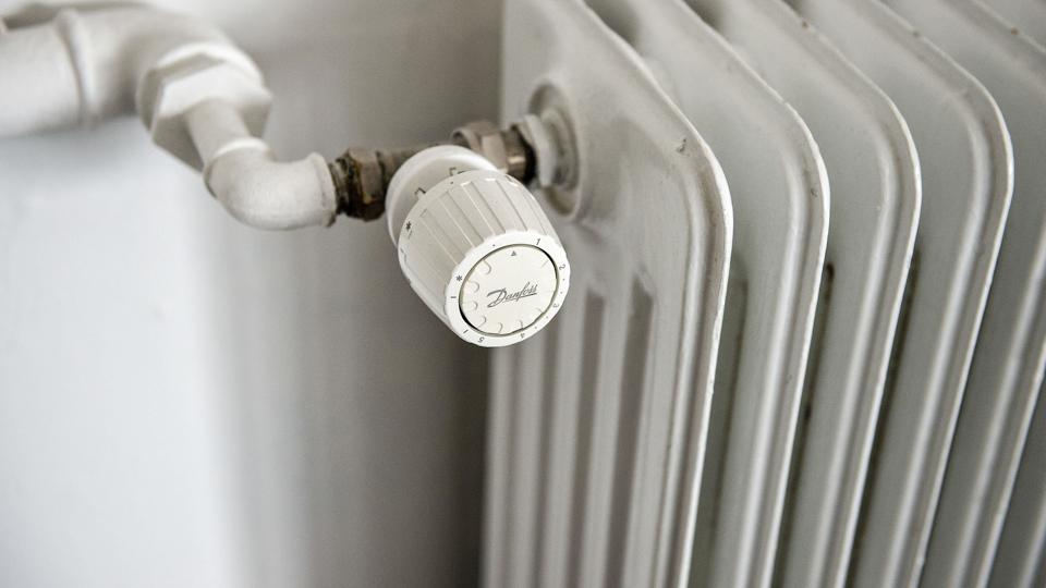Det skal være slut med at bruge gas til boligopvarmning, så nu skal husstande med gasfyr have klar besked om alternativerne. (Arkivfoto). <i>Henning Bagger/Ritzau Scanpix</i>