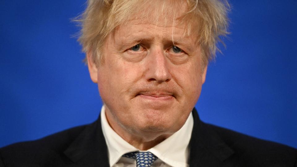 En komité i det britiske parlament redegjorde onsdag i detaljer for, hvordan den vil gennemføre en efterforskning af, hvorvidt premierminister Boris Johnson har vildledt parlamentet. <i>Pool/Reuters</i>