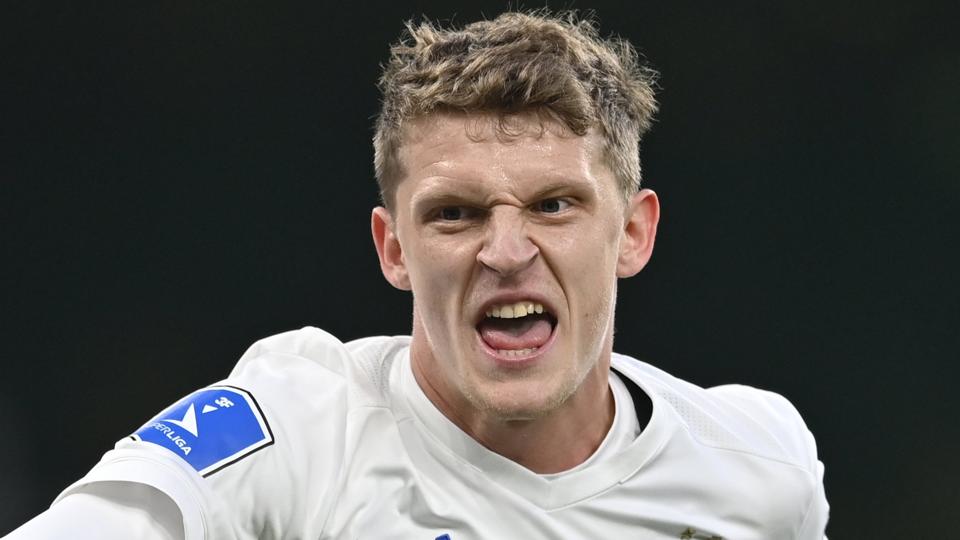Jens Stage skal spille for Werder Bremen efter sit skifte fra FC København. <i>Lars Møller/Ritzau Scanpix</i>