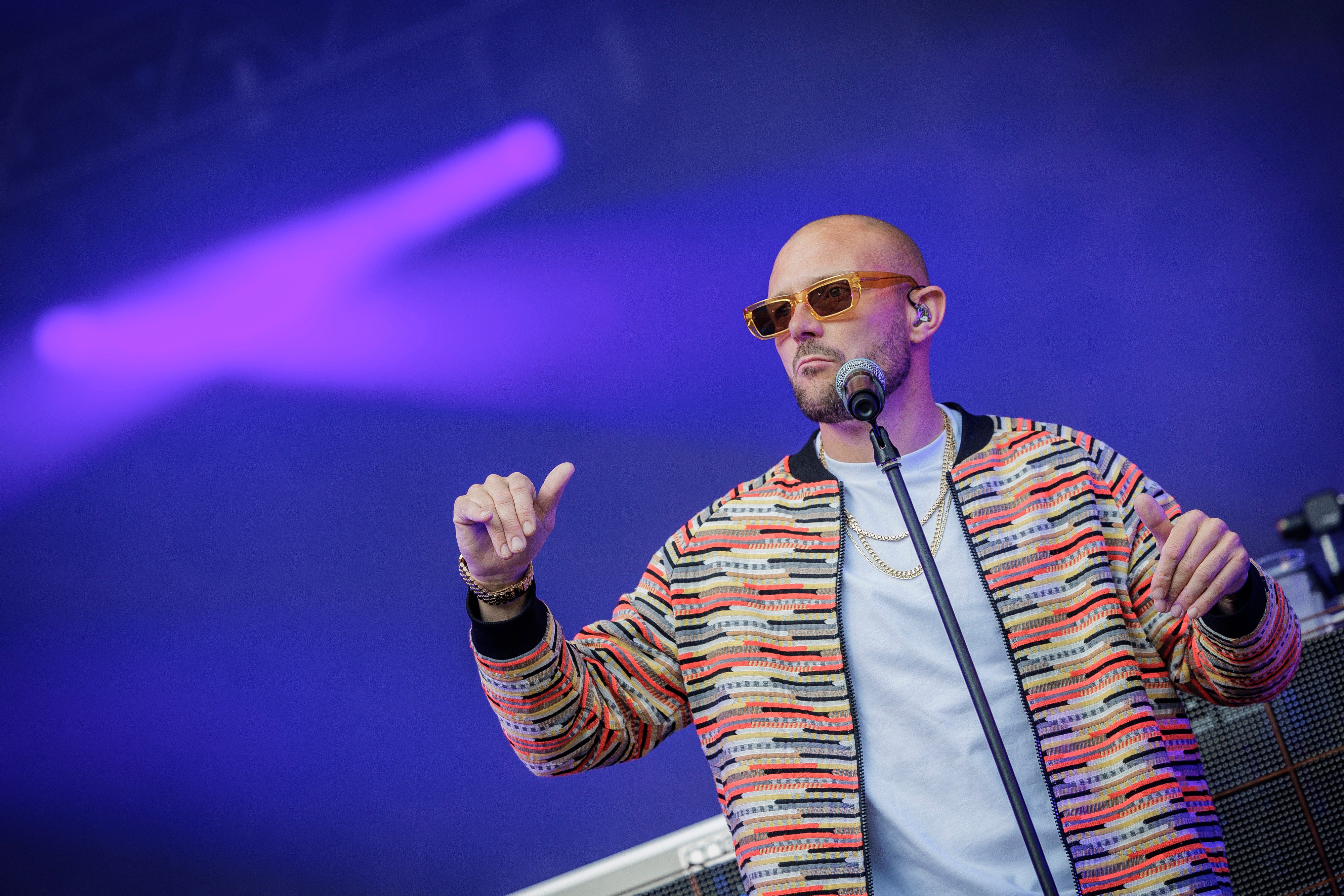Overraskelse: Nibe Festival smider koncertbombe på sidstedagen