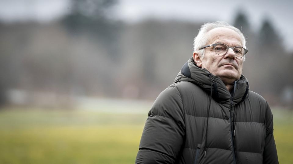 Vi har brug for afklaring, før vi kan få sat et ordentligt punktum for afviklingen af minkerhvervet, lyder det fra formand for Danske Minkavlere Tage Pedersen. (Arkivfoto). <i>Mads Claus Rasmussen/Ritzau Scanpix</i>