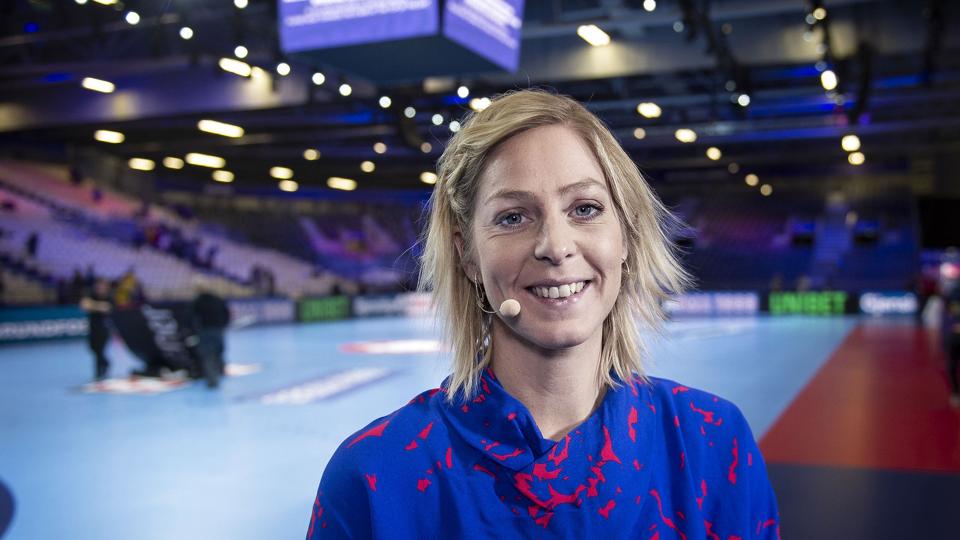Trine Nielsen er ny sportsdirektør i Odense Håndbold. <i>Liselotte Sabroe/Ritzau Scanpix</i>