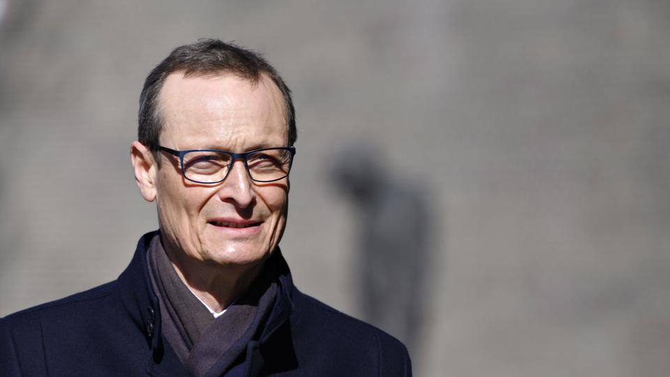 Henrik Studsgaard var departementschef i Fødevare- og Miljøministeriet under Minksagen. (Arkivfoto). <i>Philip Davali/Ritzau Scanpix</i>