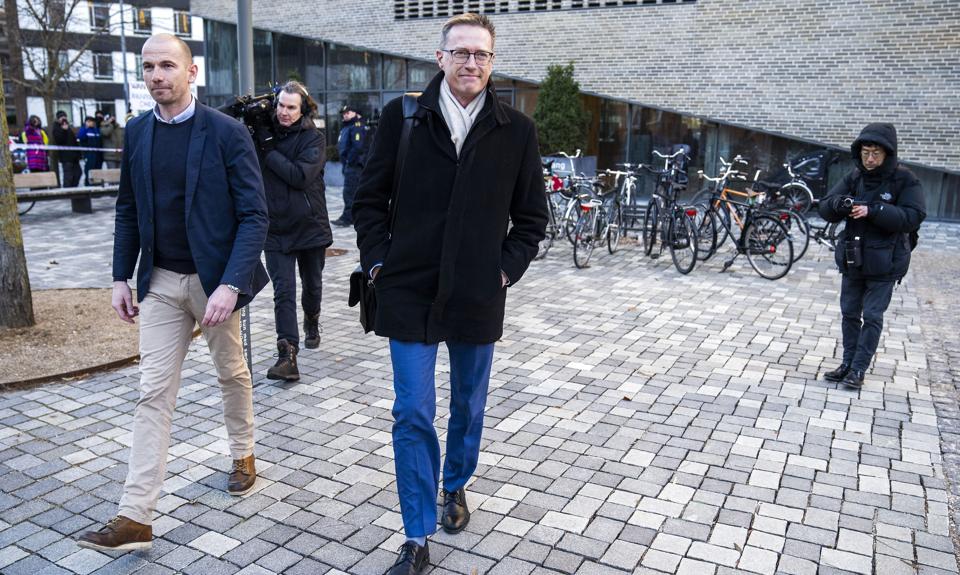 Rigspolitichef Thorkild Fogde får kritik i Minksagen. (Arkivfoto). <i>Martin Sylvest/Ritzau Scanpix</i>