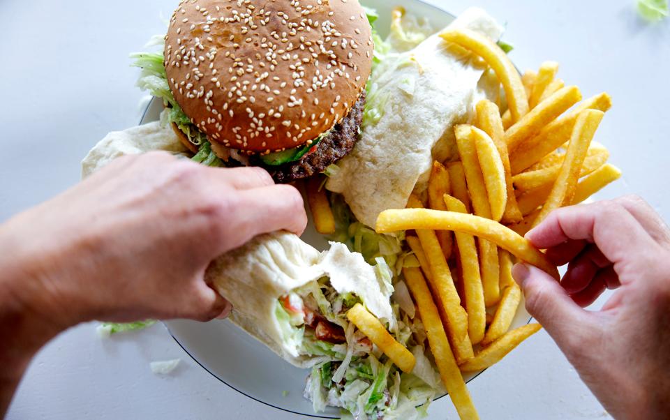 "Beat eating disorders" eller på dansk "Bekæmp spiseforstyrrelser" er det, som LMS kæmper for. Fremadrettet bliver det muligt at få behandling, hvis du er nordjyde og lider af Danmarks mest udbredte spiseforstyrrelse BED. <i>Foto: Torben Hansen</i>