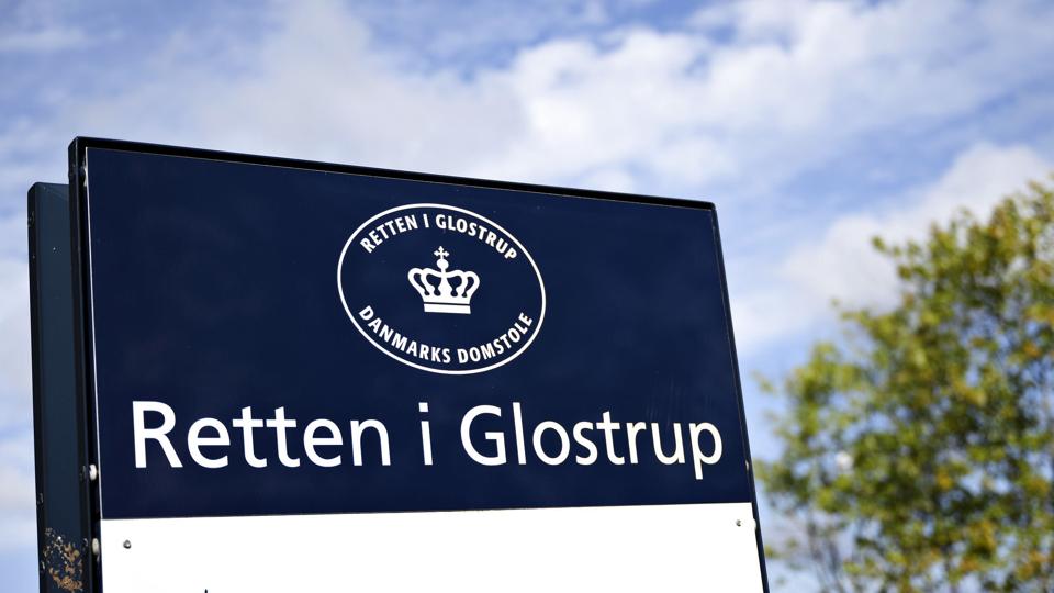 Retten i Glostrup har torsdag besluttet, at en 28-årig mand skal mentalundersøges under indlæggelse i en fem år gammel drabssag. (Arkivfoto). <i>Philip Davali/Ritzau Scanpix</i>
