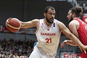 Danske basket-herrer holder sig til i EM-jagt med sejr