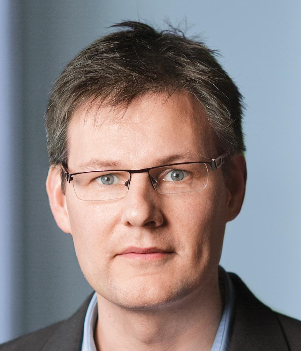 Andreas Egense, afdelingsleder i vejdirektoratet.