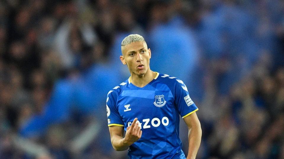 Richarlison har spillet i Everton siden 2018. (Arkivfoto). <i>Oli Scarff/Ritzau Scanpix</i>