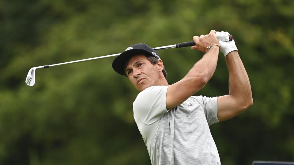 Thorbjørn Olesen er den seneste danske vinder på DP World Tour. Han vandt i maj British Masters. <i>Frank Hoermann/Sven Simon/Ritzau Scanpix</i>