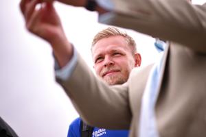 Magnussen bevarer optimisme før britisk kvalifikation