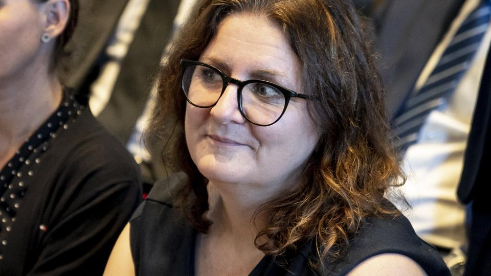 Pernille Roth, som er tidligere lokalformand for Venstre i Nordjylland, bliver nu næstformand for Inger Støjbergs parti Danmarksdemokraterne. (Arkivfoto). <i>Mads Claus Rasmussen/Ritzau Scanpix</i>