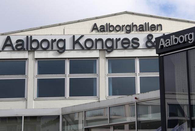 Aalborg Kongres & Kultur Center er Danmarks første bæredygtige eventsted.Arkivfoto: Henrik Bo