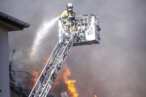 WHO-gruppe slår fast: Brandmænd har øget risiko for kræft