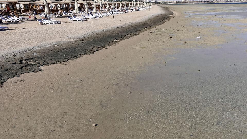 Sahl Hasheesh er en populær feriedestination i nærheden af Hurghada i Egypten. (Arkivfoto). <i>Amr Abdallah Dalsh/Reuters</i>