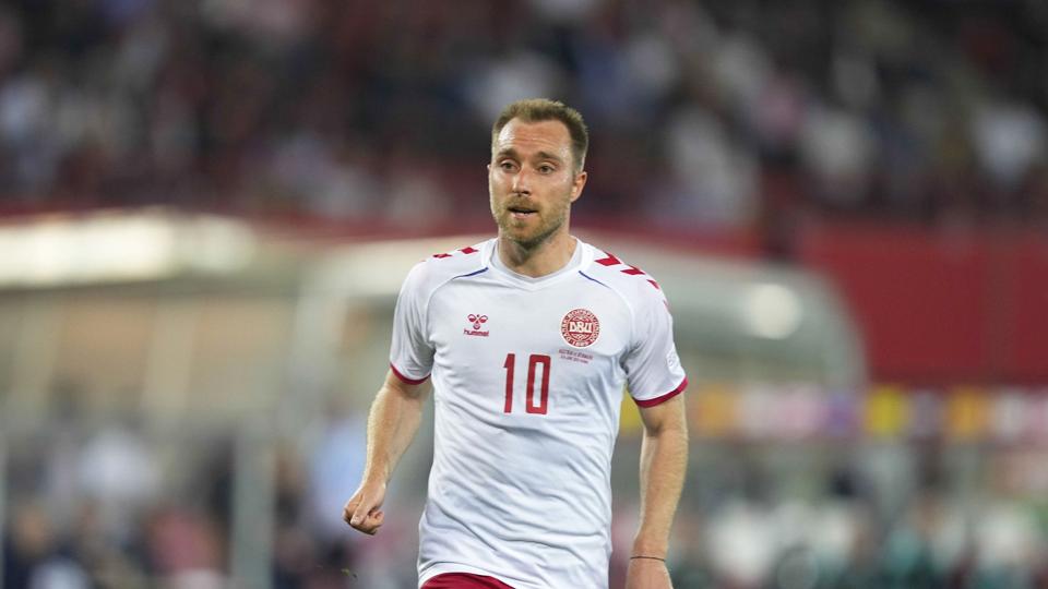 Christian Eriksen har været uden kontrakt siden 30. juni, hvor hans korte aftale med Brentford udløb. (Arkivfoto). <i>Ulrik Pedersen/Ritzau Scanpix</i>