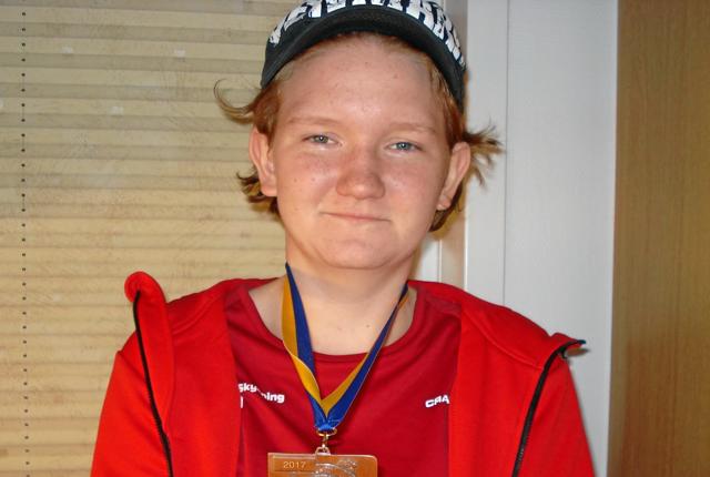 Det danske hold skød sig til en samlet tredjeplads - dermed var der også medalje til Lisbeth Pedersbæk Danielsen, Thorupstrand.Privatfoto