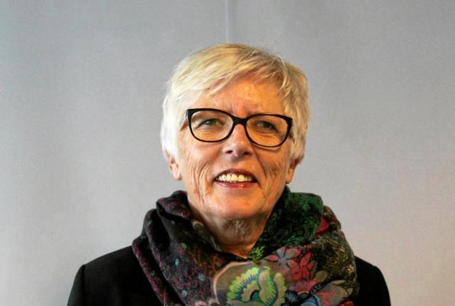Inger Møller Nielsen er ny bestyrelsesformand for DGI Huset Aabybro.