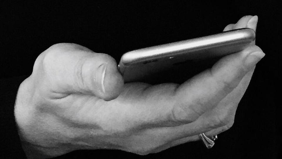 Der har været travlt ved telefonerne hos Offerådgivning Nordjylland mandag. <i>Foto: Offerrådgivning Nordjylland</i>