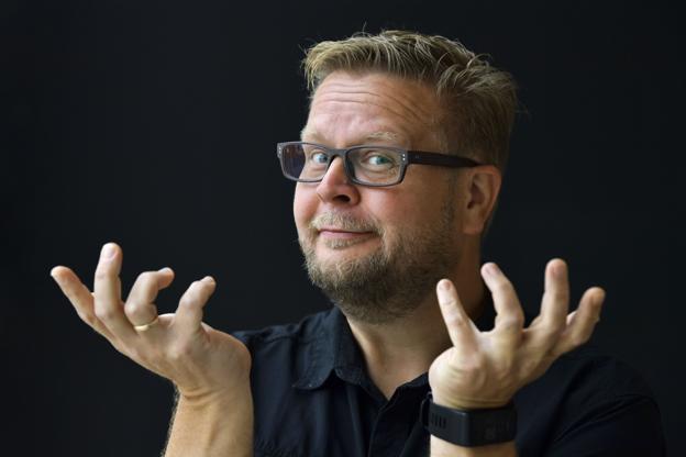 Der bliver råbt højt i disse dage, og det har fået Niels Skovmand til at undre sig. Arkivfoto: Michael Koch <i>Michael Koch</i>