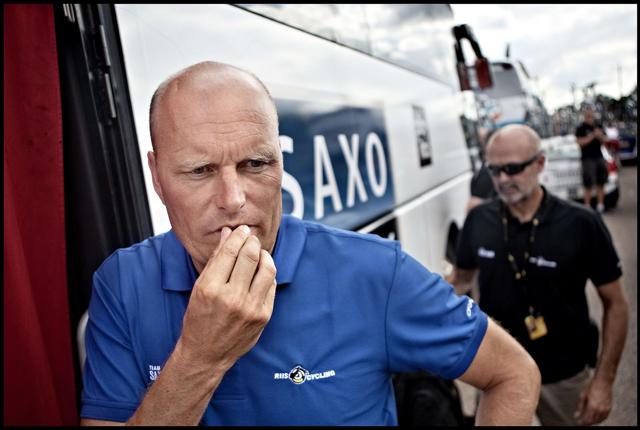 Bjarne Riis kommer til Aalborg 1. november og fortæller om det ny cykel- og netværkskoncept. Arkivfoto: Nils Meilvang/Scanpix