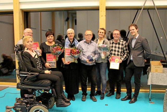 Formand for IH Aalborg Jan Sørensen fik Aalborg Kommunes Handicappris sidste år.