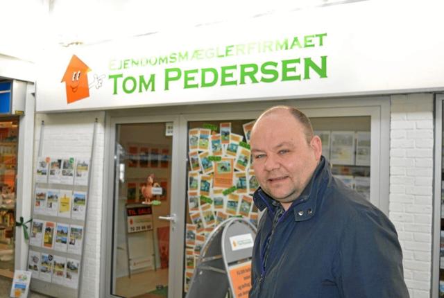 Selvfølgelig kan boligen sælges igen, mener Tom Pedersen. Foto: hhr-freelance.dk