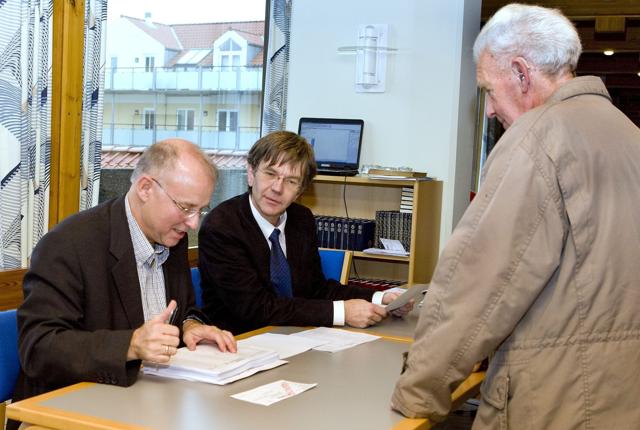 Vælgerne i Frederikshavn Kommune får to nye partier at vælge imellem den 21. november.
