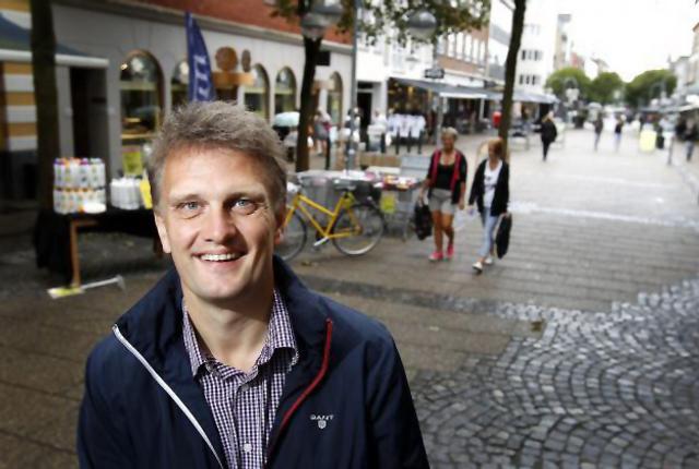 Lars Hajslund kommer med gode bud på fremtidens turisme i løbet af messen. Arkivfoto