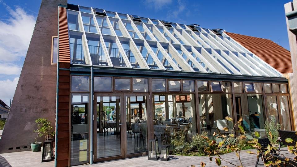 Tri i Agger er blandt de lokaliteter, der er nævnt på Forbes' liste over særligt interessante destinationer. <i>Foto: Bo Lehm</i>