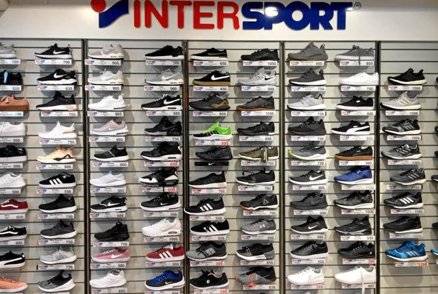 1. oktober bliver Intersport-butikken i Bredegade i Aalborg til en Sport 24.