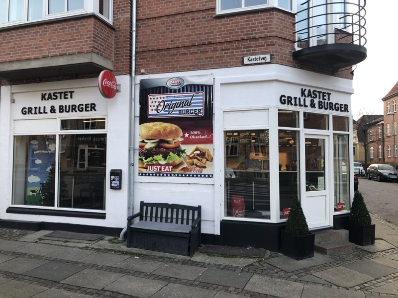 Mysterium Begyndelsen navneord Aalborg burger-bar laver Nordjyllands bedste takeaway | Aalborg:nu