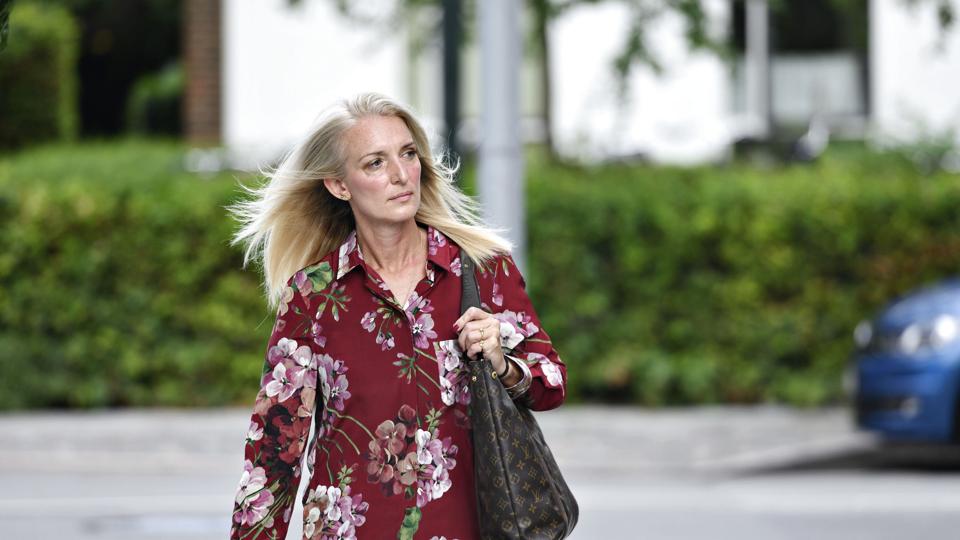 Kontorchef i Udlændingestyrelsen Ditte Kruse Dankert slipper for en disciplinærsag, oplyser Udlændinge- og Integrationsministeriet til Politiken. Det samme gør tidligere kontorchef og nuværende juridisk rådgiver i ministeriet Jesper Gori. (Arkivfoto). <i>Philip Davali/Ritzau Scanpix</i>